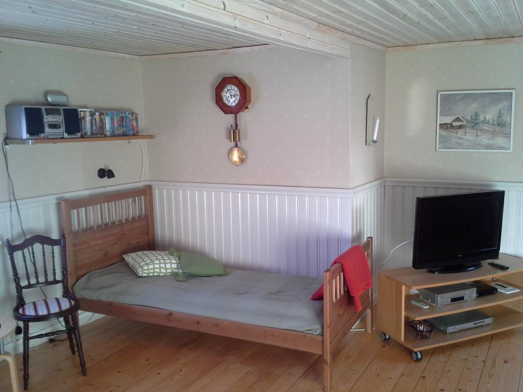Fjaettramala Apartment Fagereke Szoba fotó
