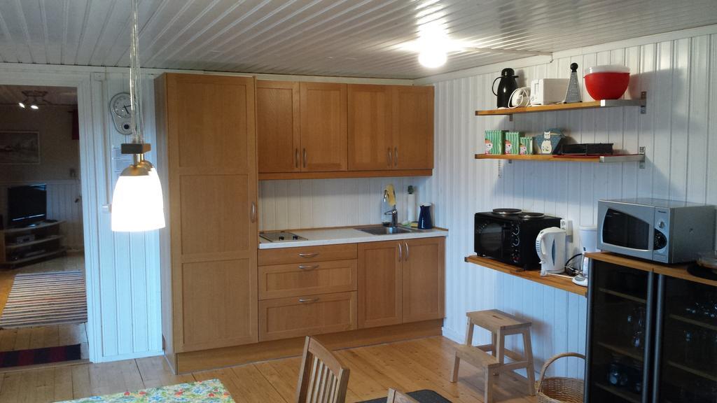 Fjaettramala Apartment Fagereke Szoba fotó